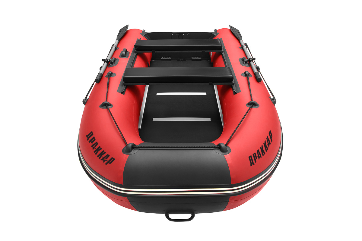 ЛОДКА ДРАККАР 3200 С HANT в Рязани