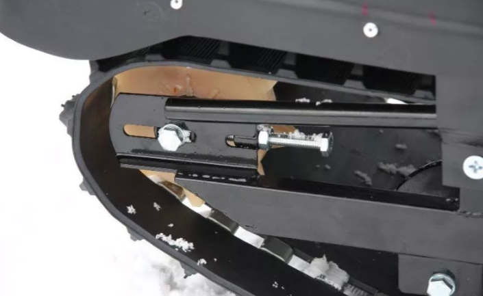 Мотобуксировщик ВОЛГАРЬ 9 Утилитарный в Рязани