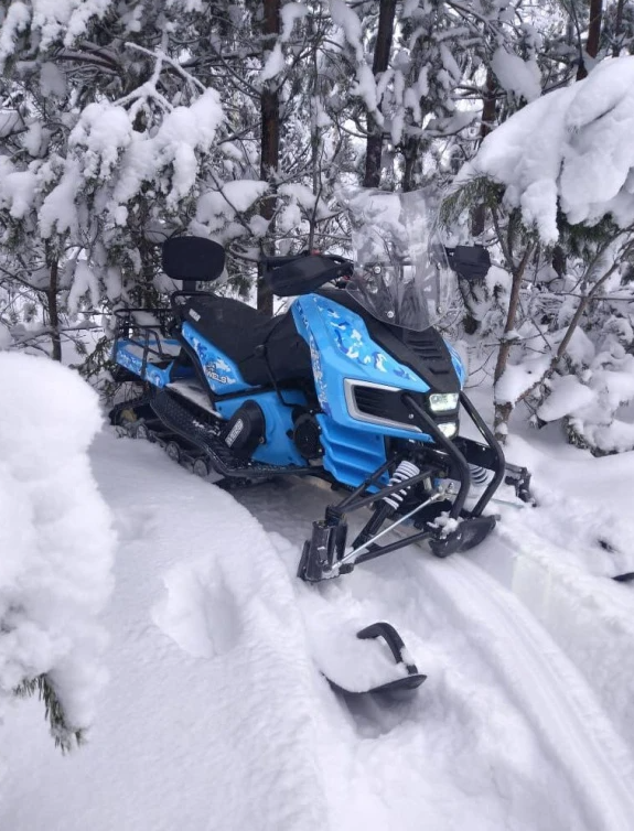 Снегоход WELS 200 RS NEW в Рязани