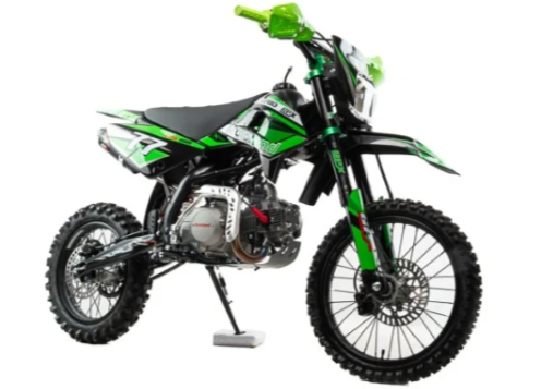 Питбайк MOTOLAND (МОТОЛЕНД) JX125 в Рязани