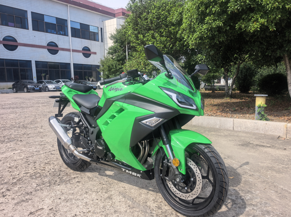 Мотоцикл TMBK Ninja 400cc в Рязани