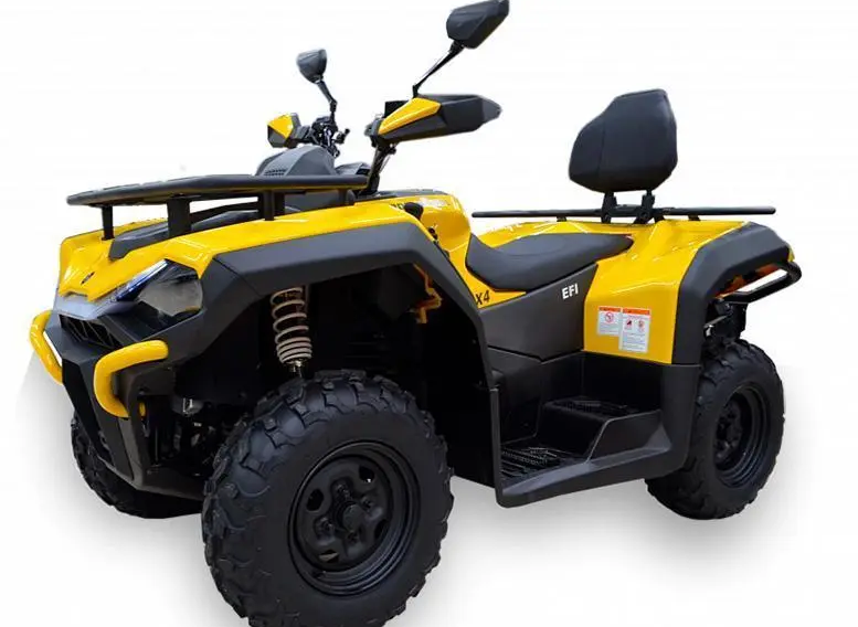 Квадроцикл HISUN GUARDIAN 400L /LONG в Рязани