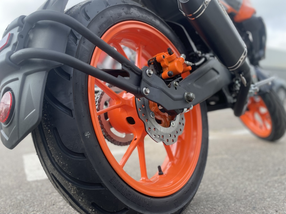 Мопед PROMAX CB150R (49) в Рязани