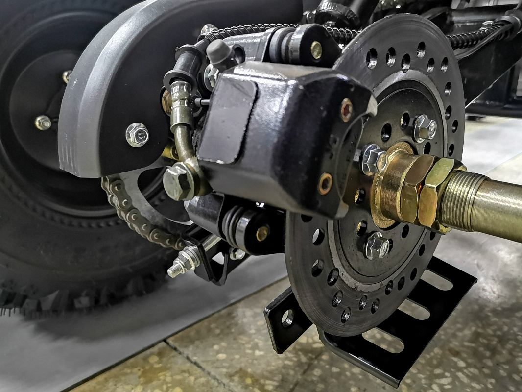 Квадроцикл PROMAX WILD 175 LUX в Рязани