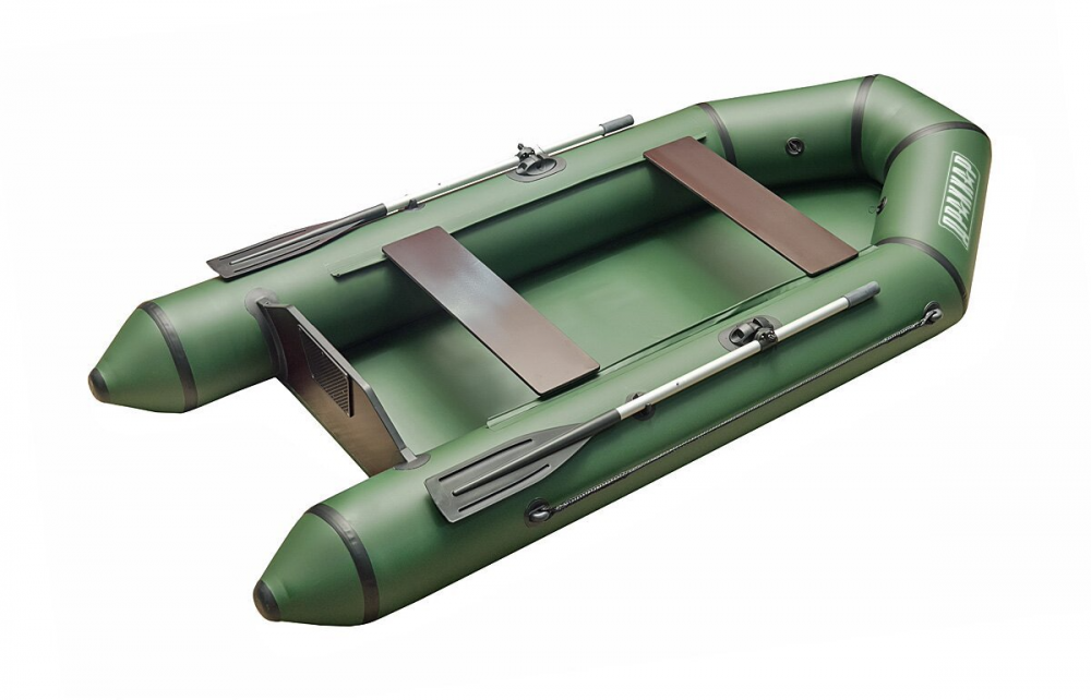 ЛОДКА ДРАККАР 3200 С STANDART в Рязани