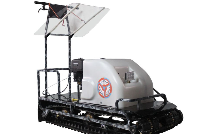 Мотобуксировщик Ураган Универсал 18 л.с. в Рязани