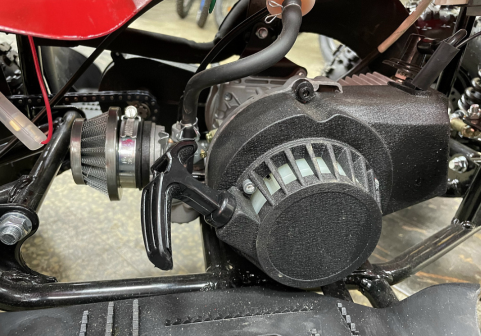 Квадроцикл PROMAX ATV MINI 2T 70CC р/с в Рязани