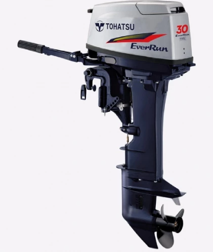 ЛОДОЧНЫЙ МОТОР TOHATSU MX 30 HL в Рязани