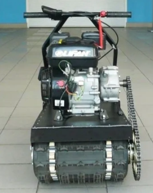 Мотобуксировщик XTREME-MOTORS "Конек-Горбунок" 6.5 л.с. в Рязани