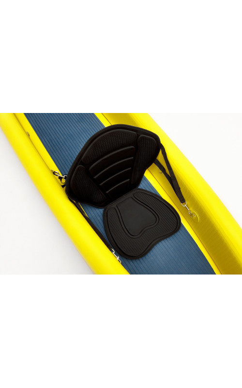 Надувной каяк Blau See Shark-3 Премиум в Рязани