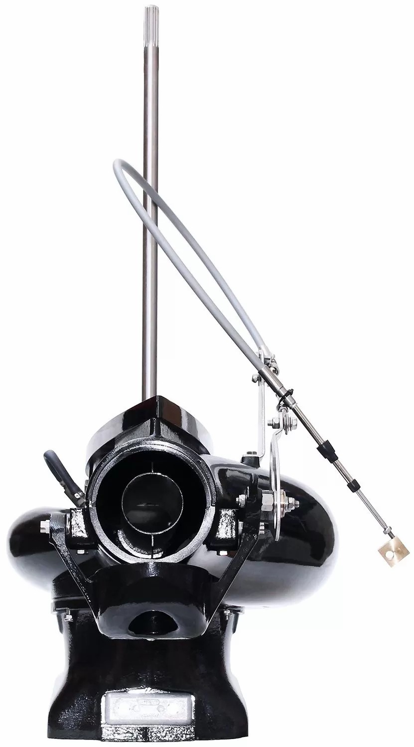 ВОДОМЕТНАЯ НАСАДКА MARLIN НА МОТОР 30 Л.С. YAMAHA, MARLIN, HIDEA, MIKATSU в Рязани