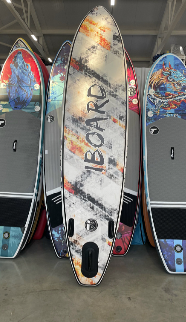 SUP (САП) ДОСКА RAIDEX I BOARD 11’ (332СМ) «MRAMOR» в Рязани