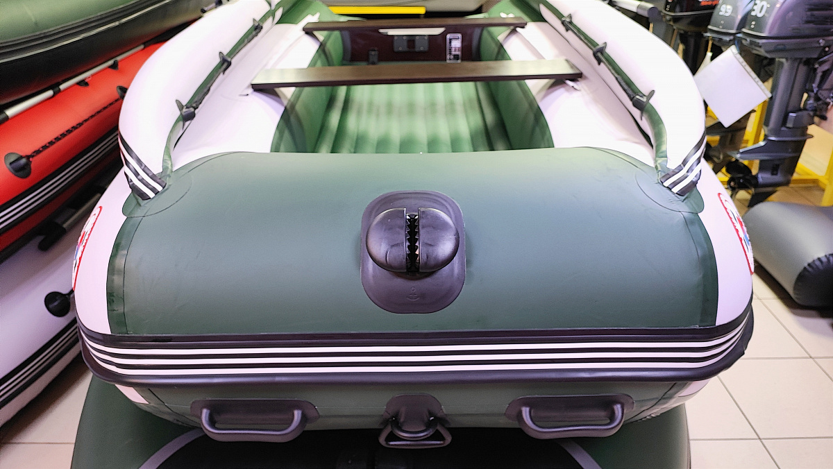 Лодка MISHIMO FAMILY PRO 350 в Рязани