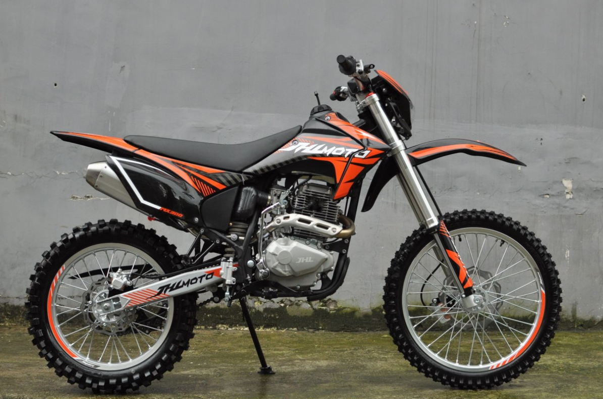 Мотоцикл JHLMOTO JHL MX300 PR300 (175FMN) в Рязани