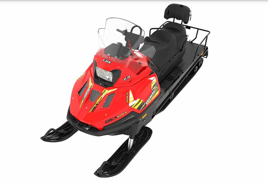 Снегоход STELS SE800T (L LUX 2LT) ЕРМАК 1.0 К01 Tech в Рязани