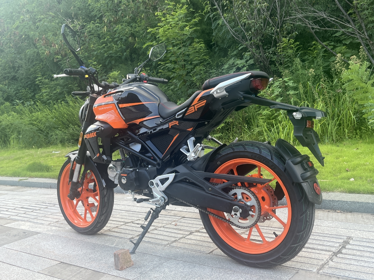 Мопед PROMAX CB130R (49) в Рязани