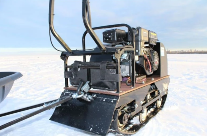 Мотобуксировщик ОНЕГО 380 МИНИ 6.5 л.с. в Рязани