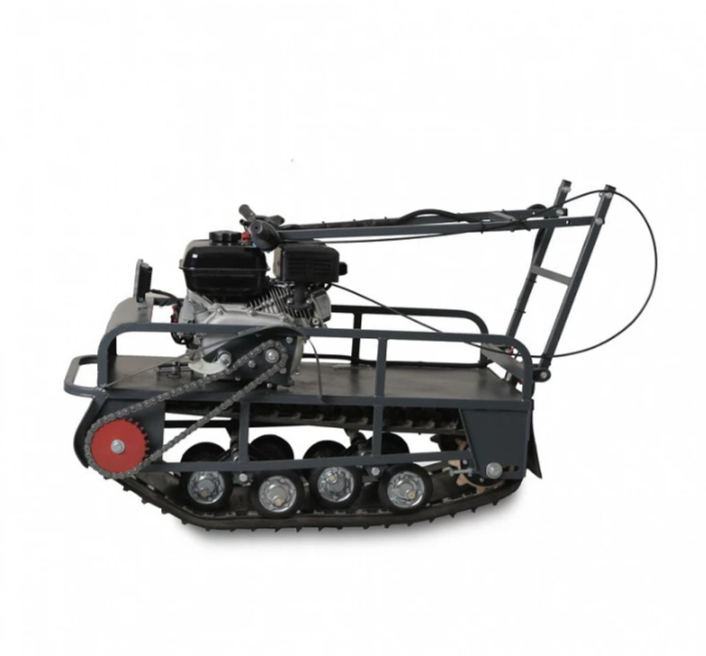 Мотобуксировщик ВЕПС WINTER «ЮНГА» 8.5 в Рязани