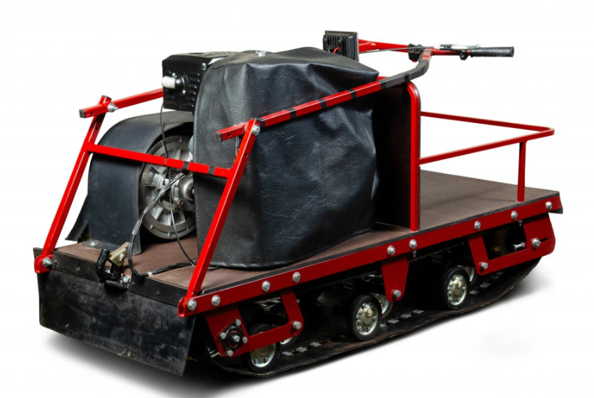 Мотобуксировщик MOTODOG 500, 20  задний привод в Рязани