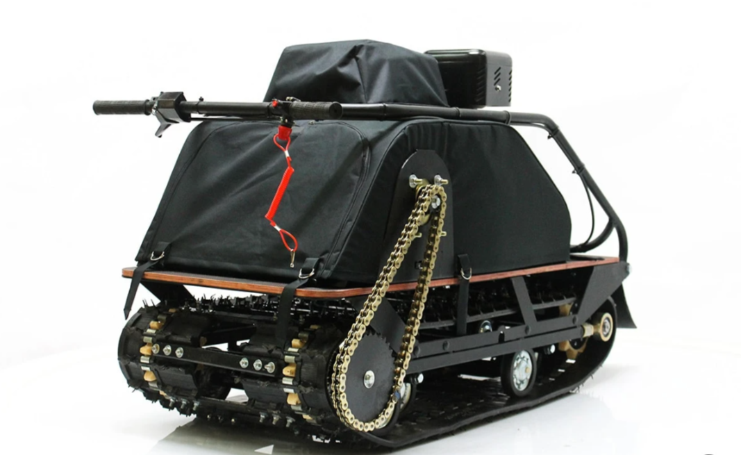 Мотобуксировщик НОРКА 500 COMPACT 11 л.с. в Рязани