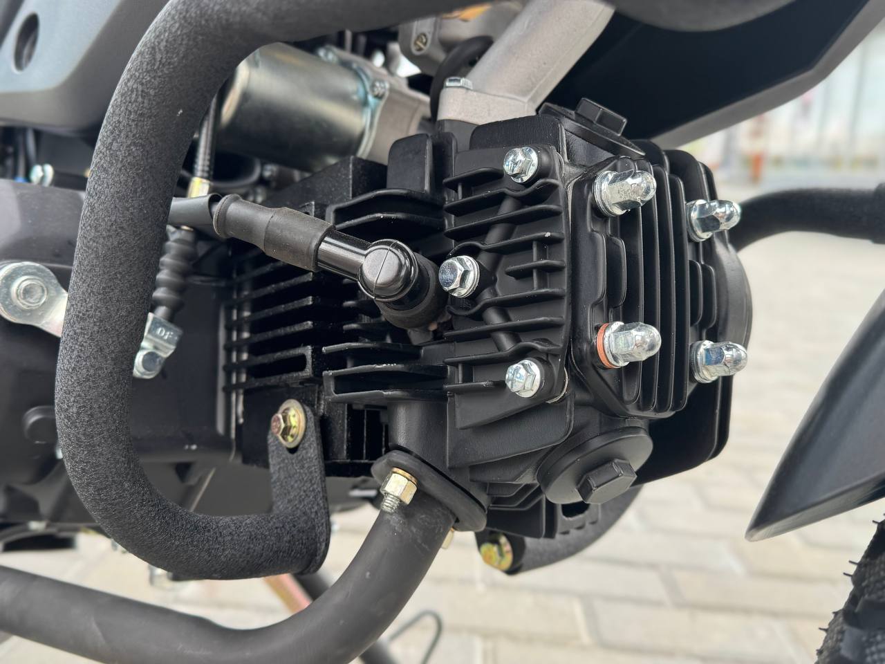 Мопед FAIDET TUGELA RS150 (49) в Рязани