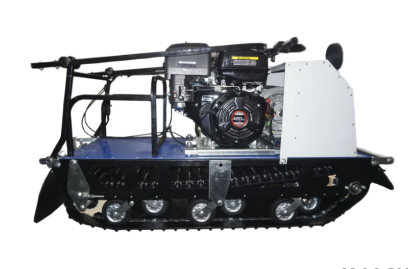 Мотобуксировщик XTREME-MOTORS "Полюс-2" Зима 13 л.с. в Рязани