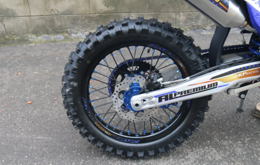 Кроссовый мотоцикл FAIDET NC300S EFI ULTRA WP в Рязани