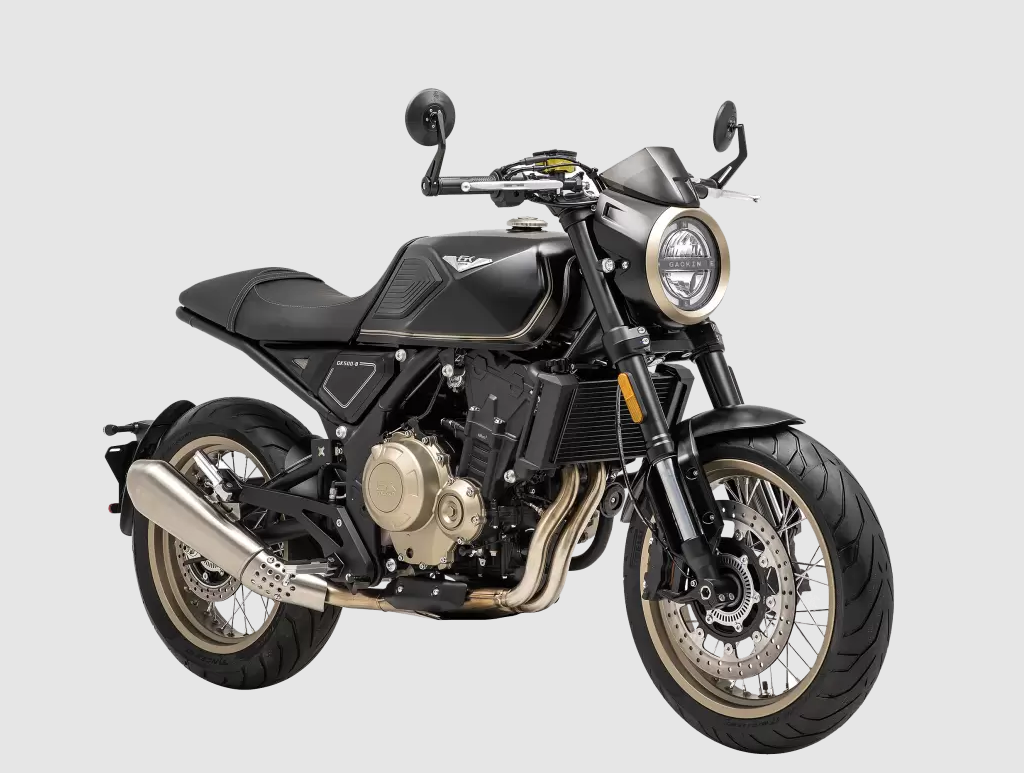 Мотоцикл GAOKIN GK 500 М11M в Рязани