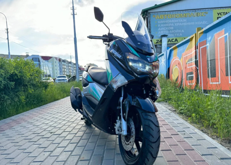 МаксиСкутер PROMAX-Honda PCX-250 (49) в Рязани