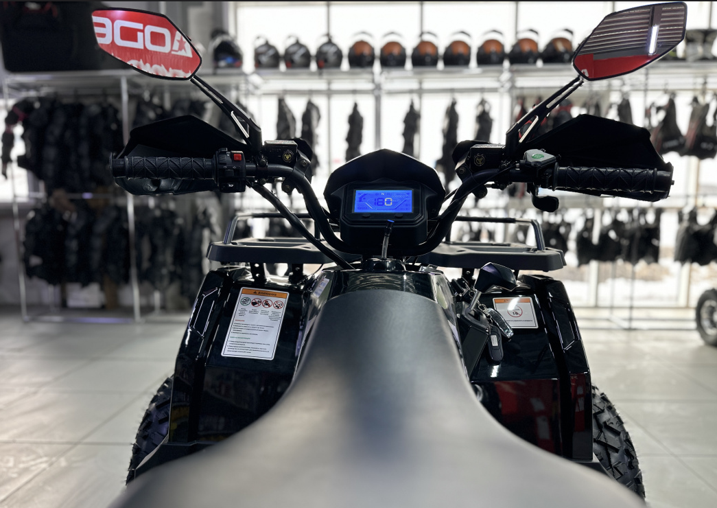 Квадроцикл GBM MAVERICK 300 NEW LUX в Рязани