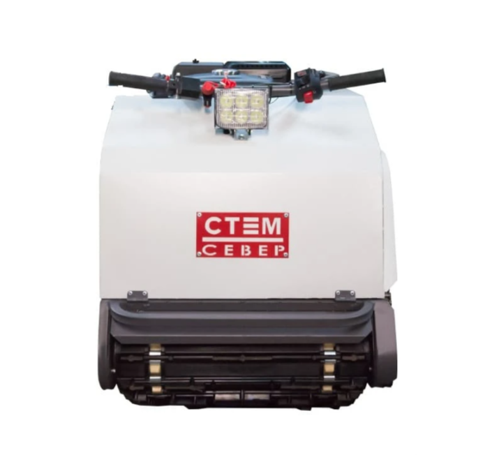 Мотобуксировщик СТЕМ СЕВЕР ЭКОНОМ 500 15 л.с. в Рязани