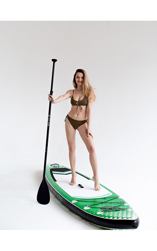 НАДУВНОЙ SUP BOARD JUNGLES 11,6 в Рязани