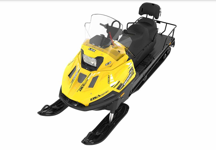 Снегоход STELS SE800T (L LUX 2LT) ЕРМАК 1.0 К01 Tech в Рязани