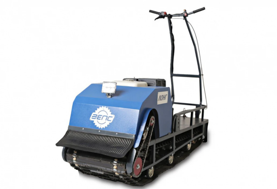 Мотобуксировщик ВЕПС WINTER «ЛОНГ» 15 в Рязани