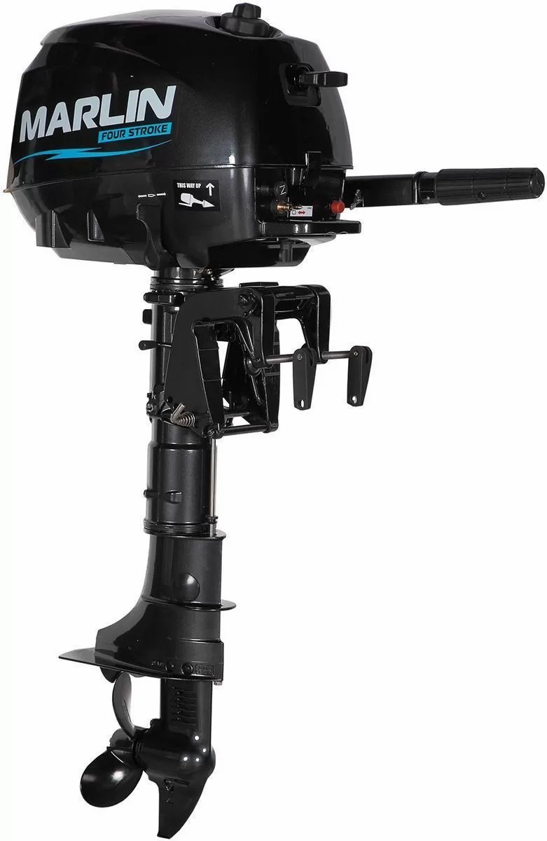 Лодочный мотор MARLIN MF 5 AMHS в Рязани