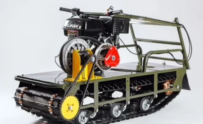 Мотобуксировщик FISHRIDE ЛАЙТ 15 л.с. в Рязани