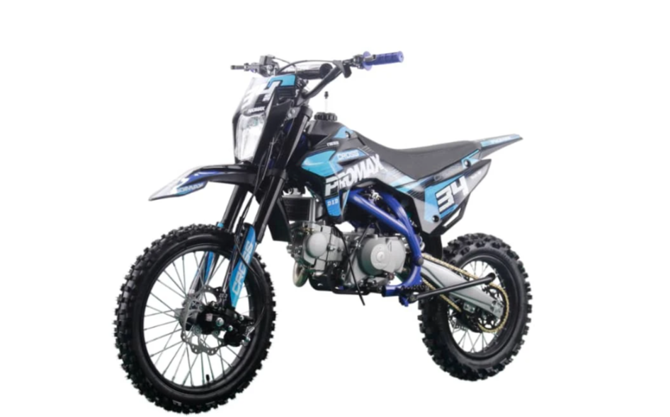 Питбайк PROMAX CROSS 145CC 17/14 в Рязани