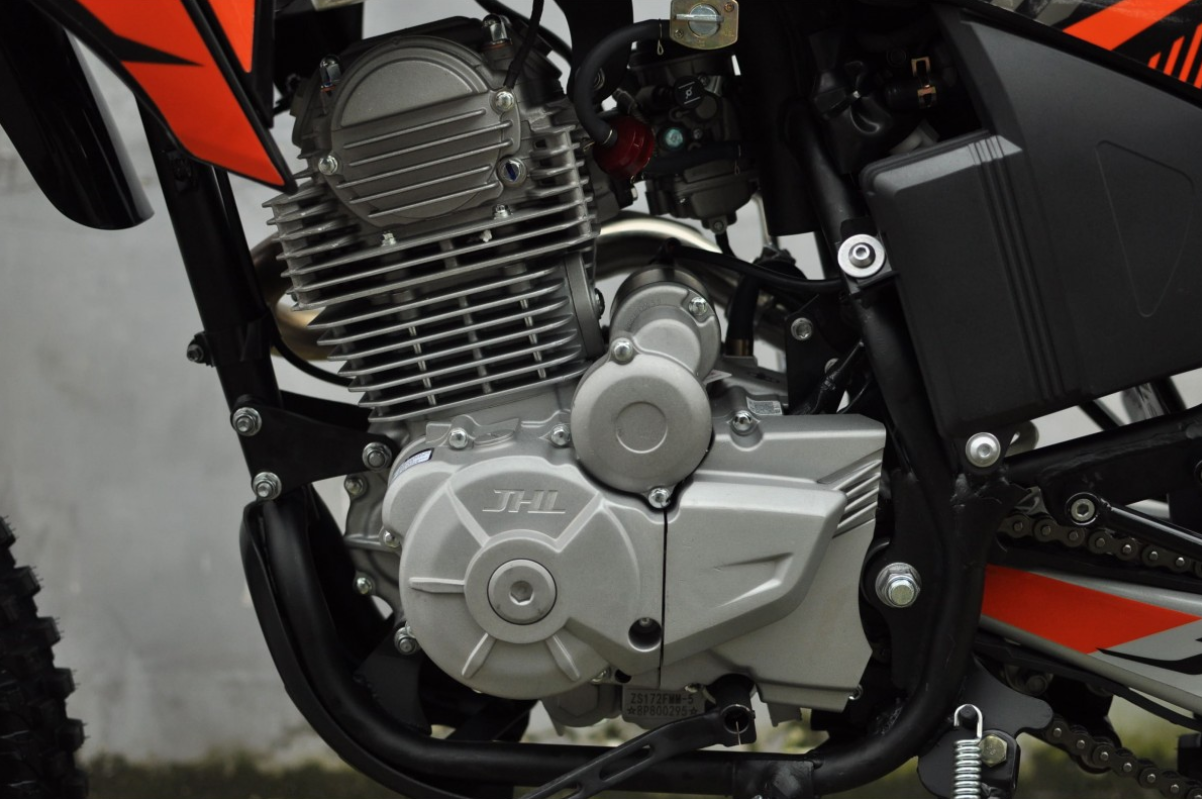 Мотоцикл JHLMOTO JHL MX300 PR300 (175FMN) в Рязани