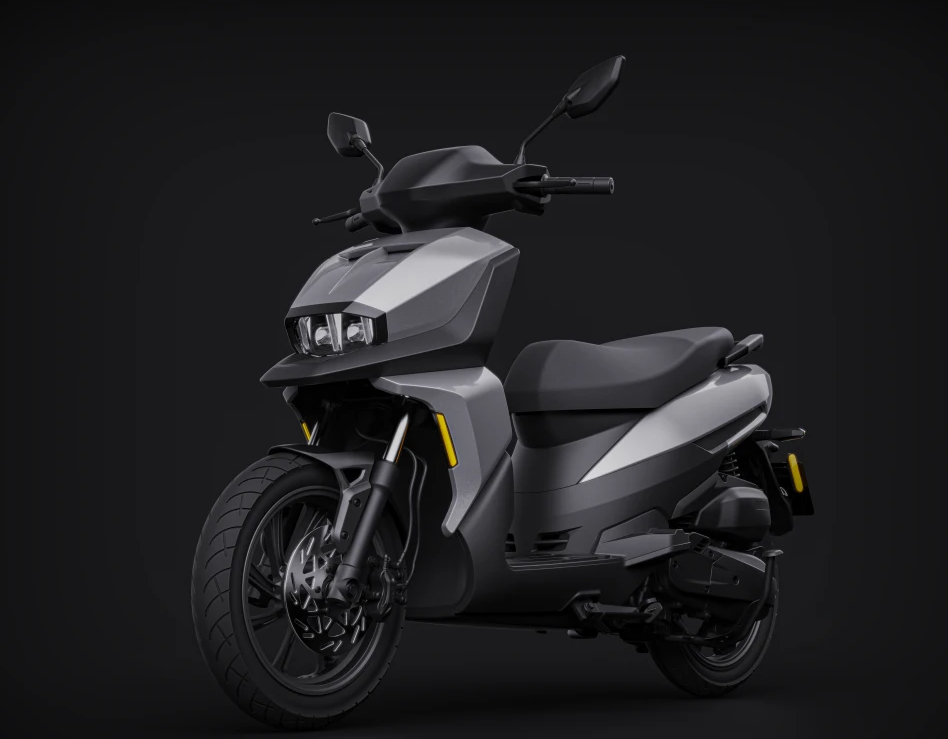 Скутер FAIDET BATUR 250(49) в Рязани