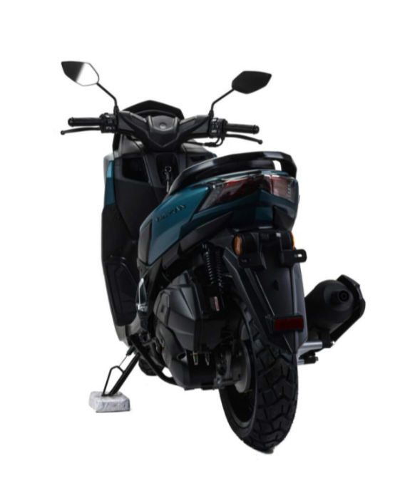 Скутер MOTOLAND (МОТОЛЕНД) VULKAN 150 в Рязани