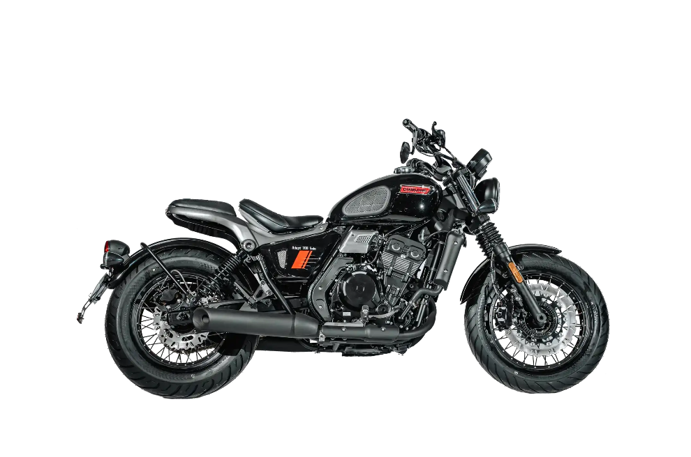 Мотоцикл CJ Adept Solo 700 в Рязани