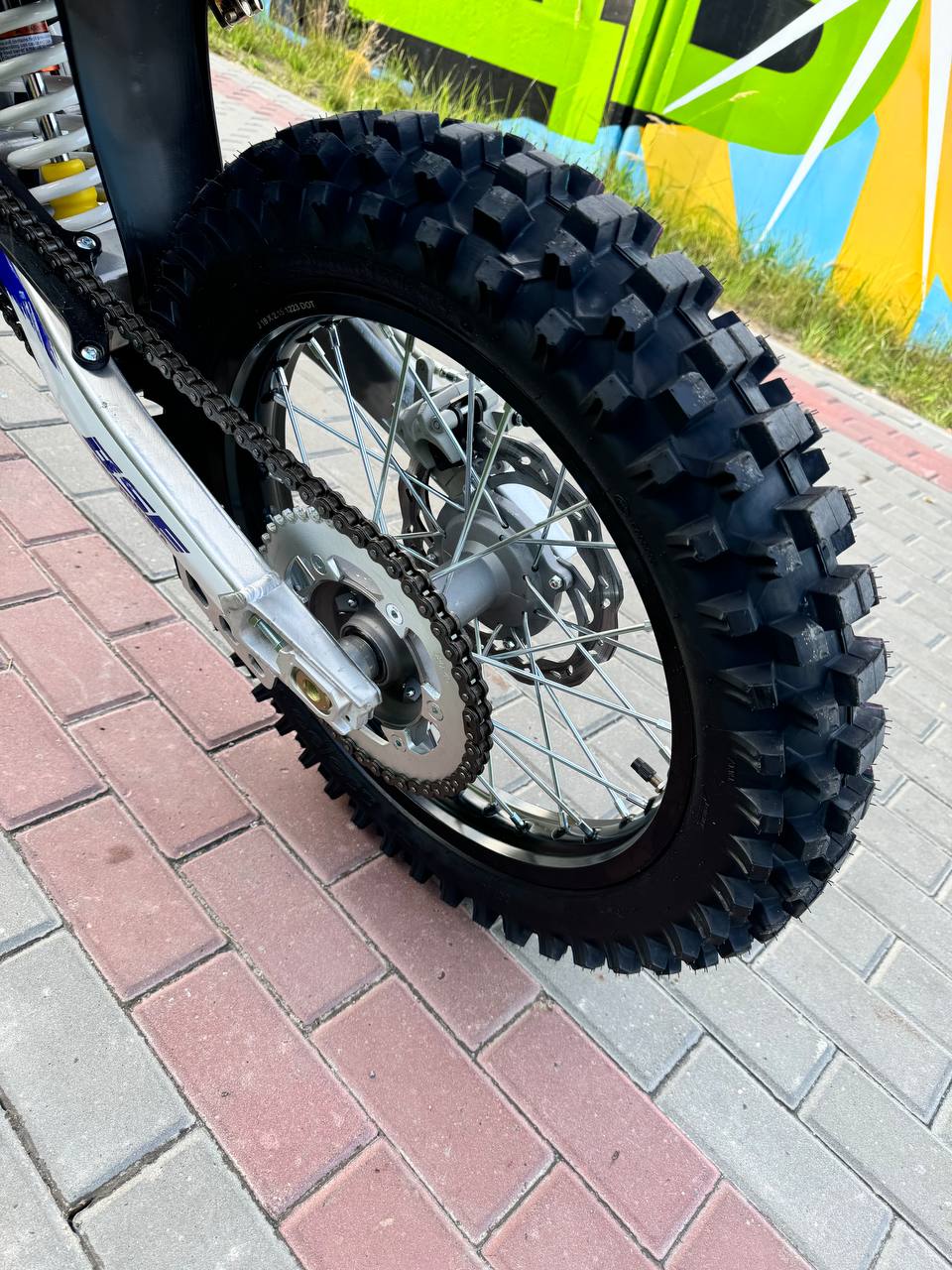 Эндуро / кросс мотоцикл BSE Z3 21/18 в Рязани