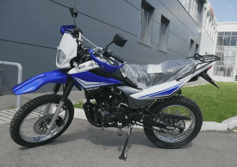 Мотоцикл Racer RC250GY-C2A Panther в Рязани