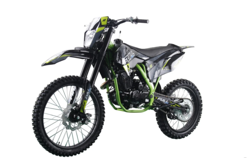 Мотоцикл FullCrew Thunderbolt PR250 21\18 в Рязани