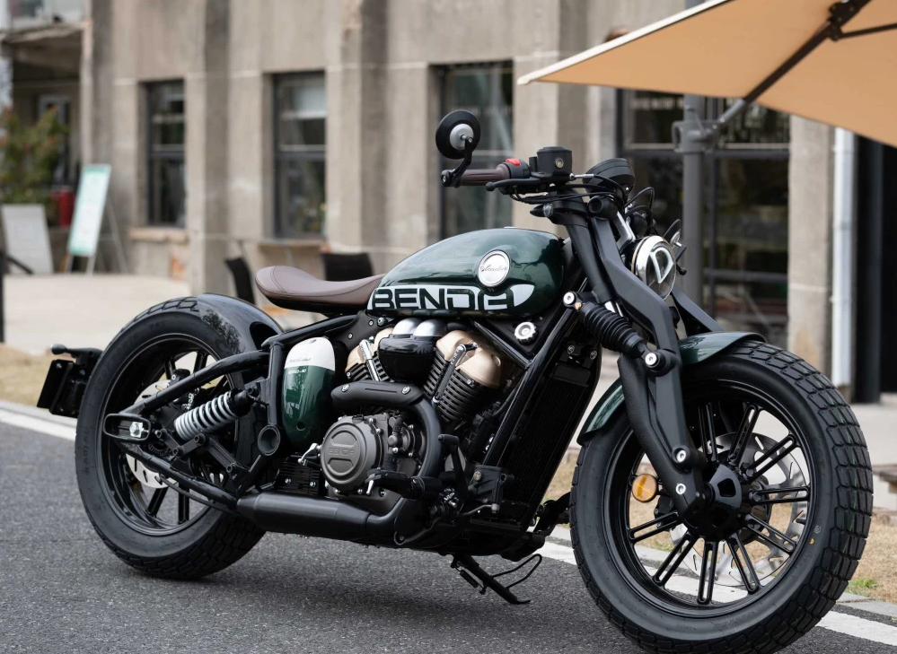 Мотоцикл Benda Napoleon 250 в Рязани