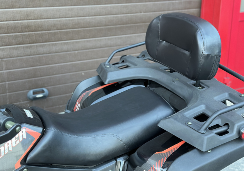 Квадроцикл GBM EXPLORER 400 NEW PREMIUM в Рязани