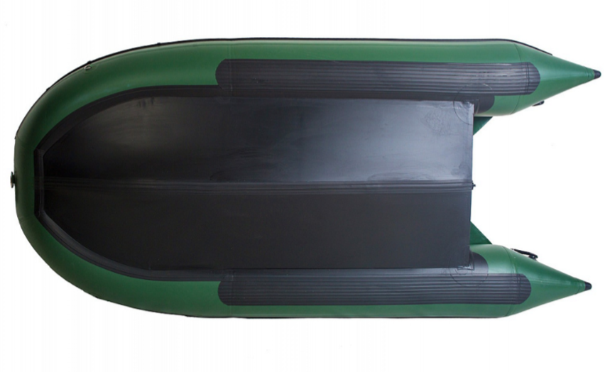 НАДУВНАЯ ЛОДКА GLADIATOR C420AL в Рязани