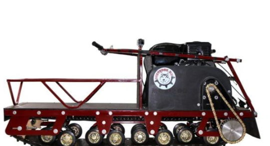 Мотобуксировщик MOTODOG 500 LONG 20  задний привод в Рязани