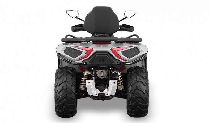 Квадроцикл HISUN GUARDIAN 550L /LONG в Рязани