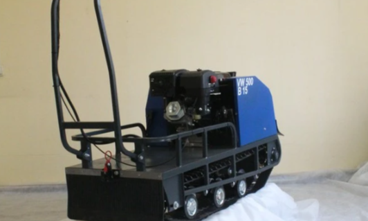 Мотобуксировщик ВЕПС WINTER «ЛОНГ» 15 в Рязани